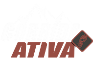 Logo Corrida Ativa Negativada
